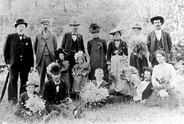 Rennie Family Picnic