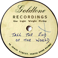 Goldtone Recordings